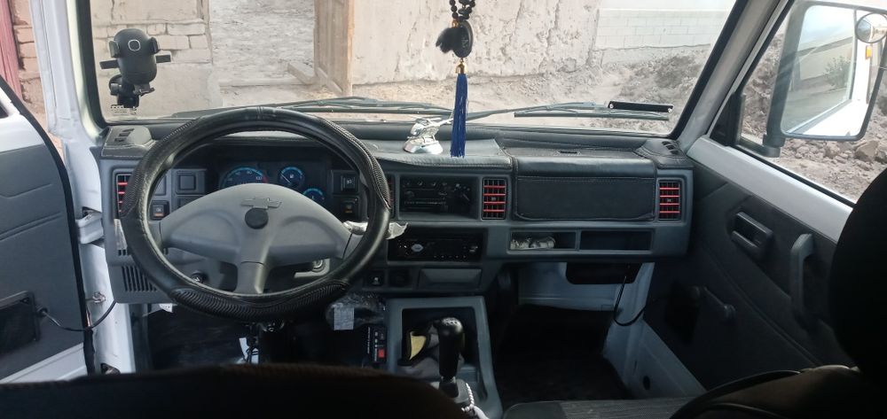 Damas  Deluxs moshina idial xolatda