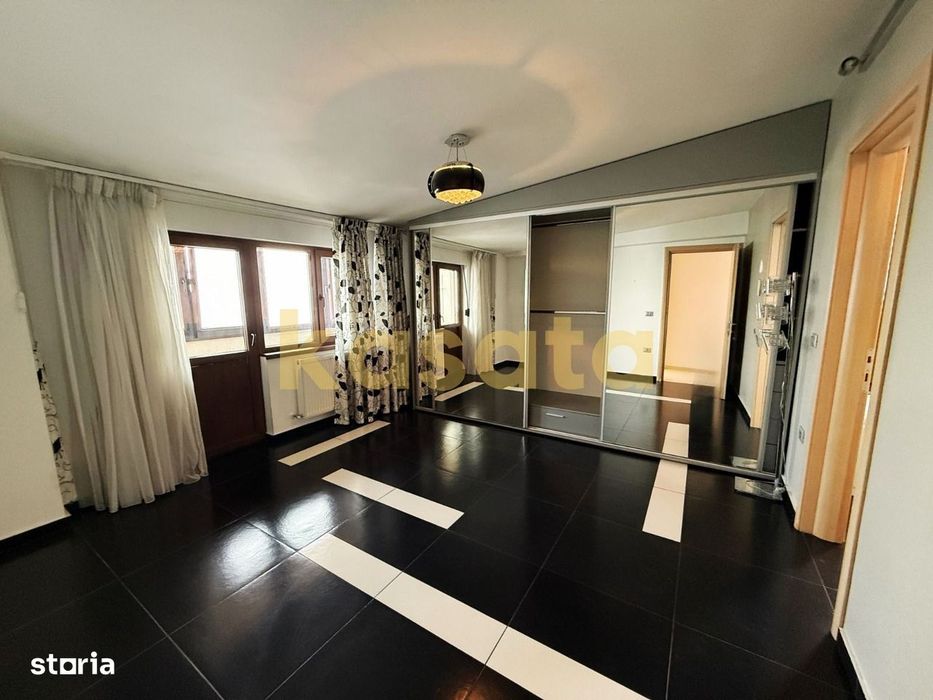 3 camere I et 2 I Mosilor I 2 bai I 95.2 mp utili