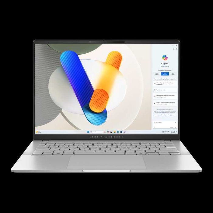 ASUS Vivobook S14 OLED 14 OLED Ryzen 5-220 16GB LPDDR5x 512GB SSD Lapt