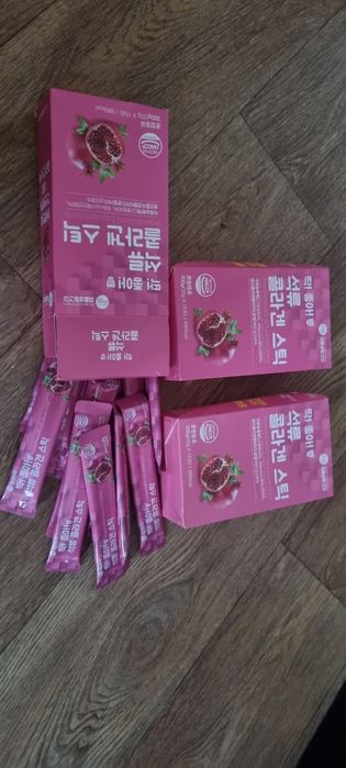 Коллоген оригинал прямо из Корей