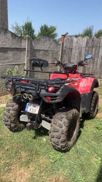 Atv TGB Blade 550
