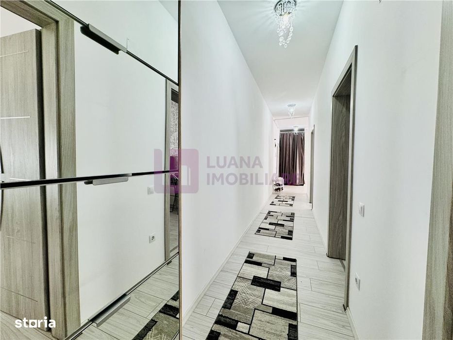 Apartament 3 camere | Arhitectilor | Deventer | etaj 2| mobilat | vide