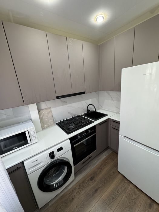 Однокомнатная квартира