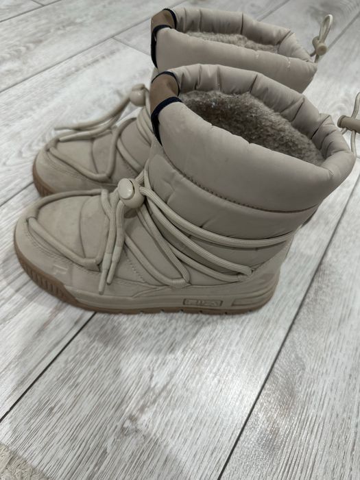 Сапоги для девочки