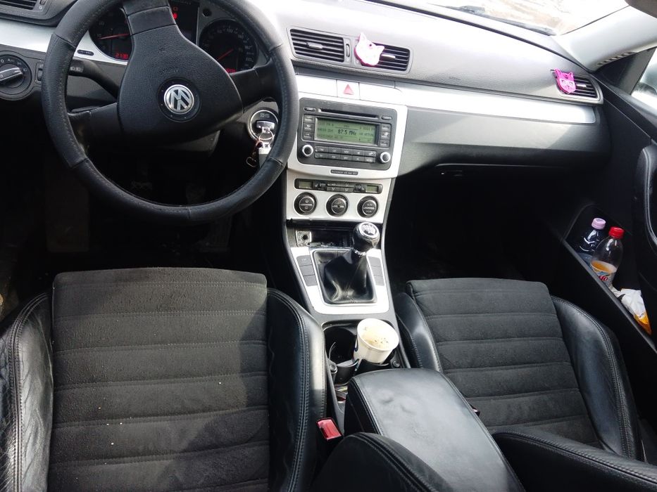 Vand Passat b6    16 benzină