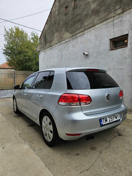 VOLKSWAGEN Golf 2009 — imagine 3