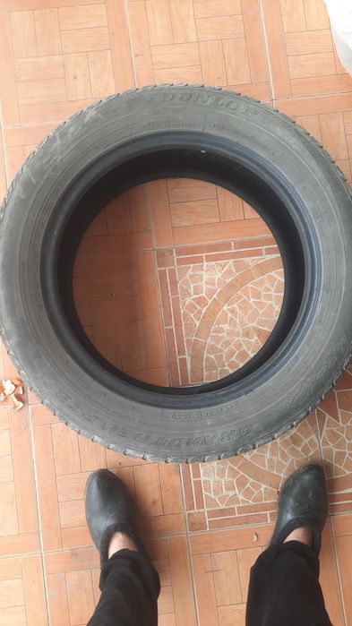 Шины Dunlop made in Thailand 245. 55.р19