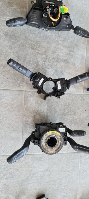 Bloc manete semnalizări opel corsa d insignia a,vw eos,passat b6,nissa