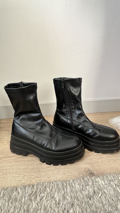 Зимний обувь женский