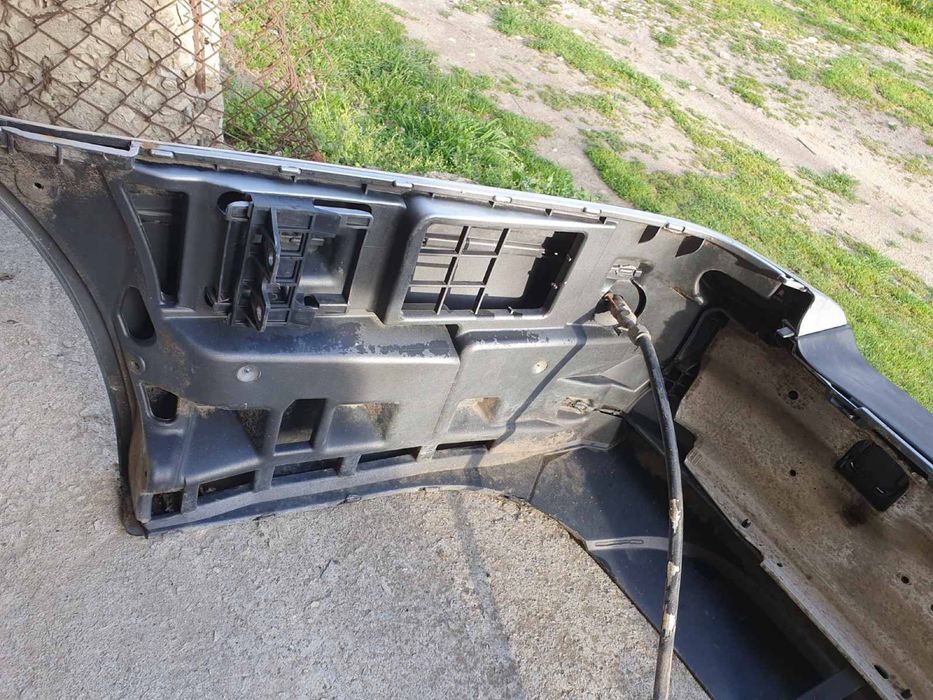 Задна броня BMW E39 520i Комби