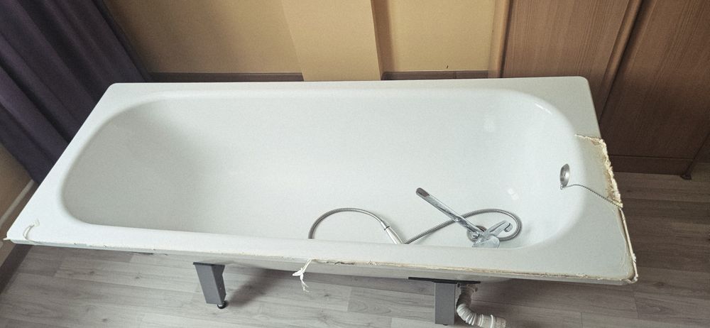 Ванна 170 на 70 см