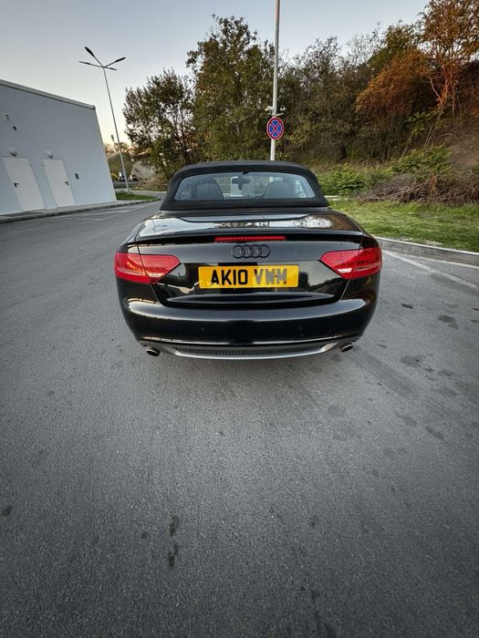 Audi A5 3.0TDI 239к.с  S line Кабрио На Части Ауди
