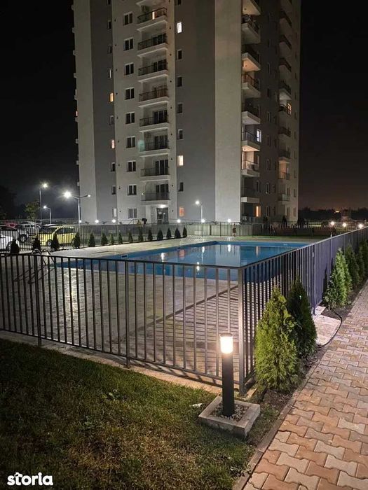 Apartament cu 2 camere de inchiriat