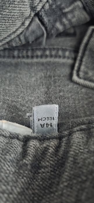 Blugi copii Armani originali,14 ani,stare buna