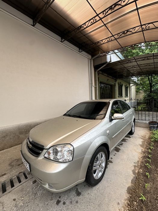 Chevrolet Lacetti / Gentra 2009 — 3