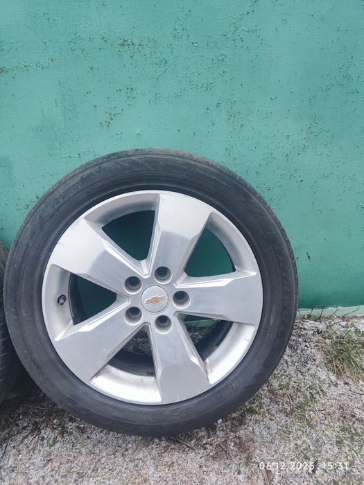 Продам диски титановые