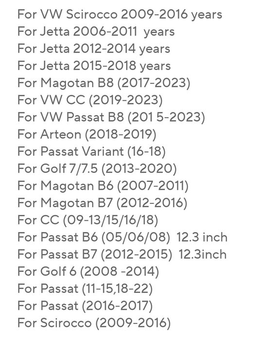 Ceasuri digitale orice model VW, Skoda, Audi, BMW, Mercedes, Toyota