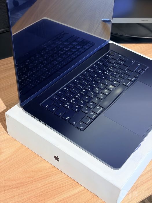 MacBook Air M4 16/256 - Макбук - Ноутбук