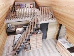 Vand cabane tip A frame de vacanta