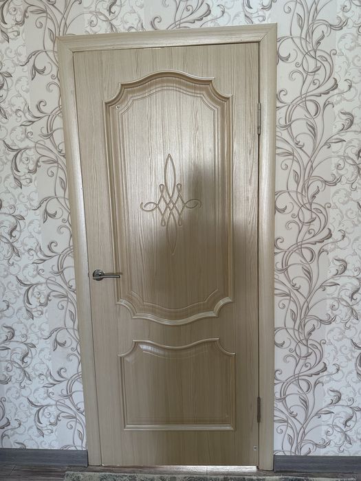 Темір есік новый. Ішкі есік б/у