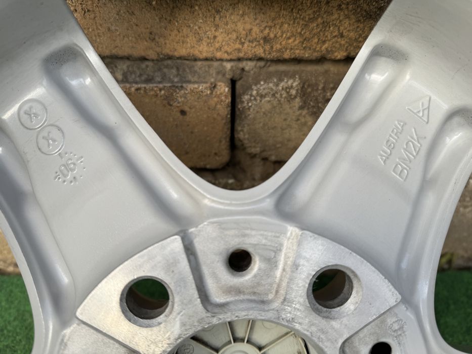 4 броя Джанти БМВ BMW Style 140 16 цола за e87 e88 e81 e36 e46