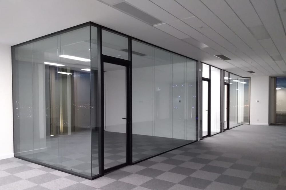 Каленное стекло 10 мм