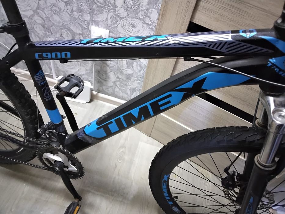 Велосипед скоростной д26