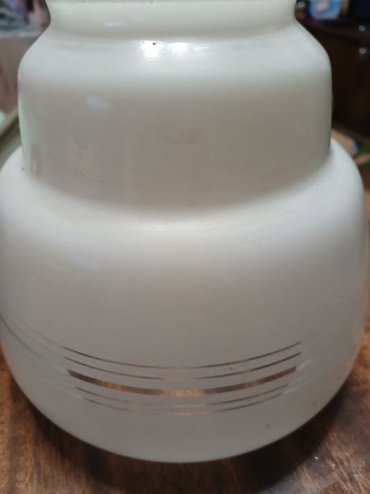 РЕТРО абажур и два плафона