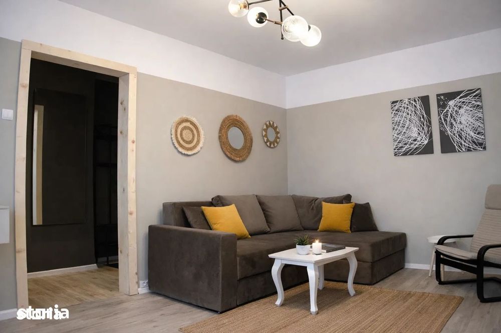 Apartament 2 camere | Bd. Ion Mihalache | Prima închiriere | Sector 1