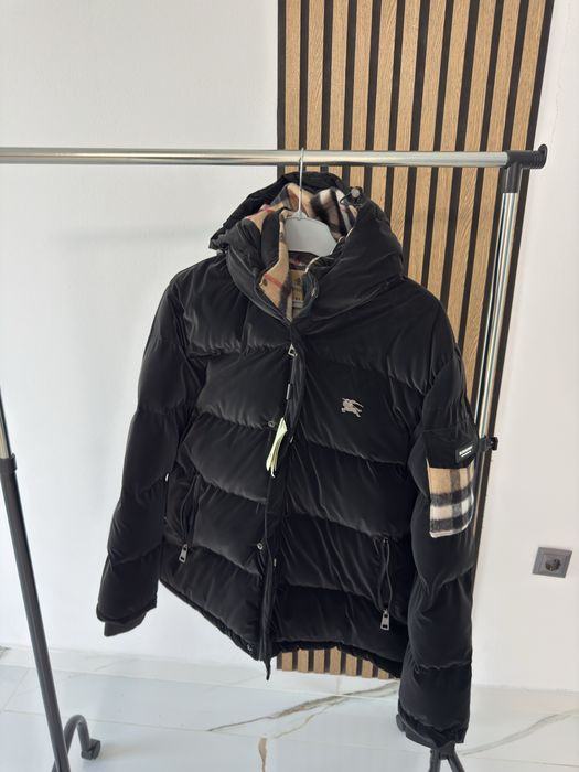 Geaca burberry barbat