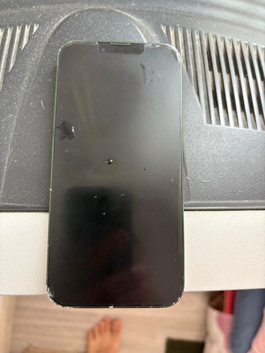 Айфон 13 сатылады экаран трешина бар