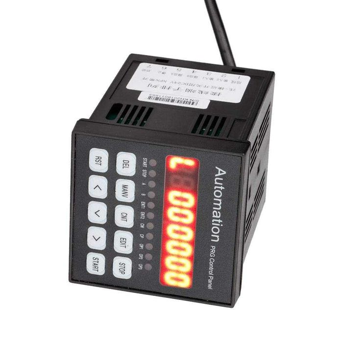 AC 220V 40KHz KH-01 Single Axis Stepper Motor Arbitrary, Programabil.