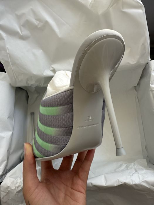 Оригинални Alexander Wang токче и сандали