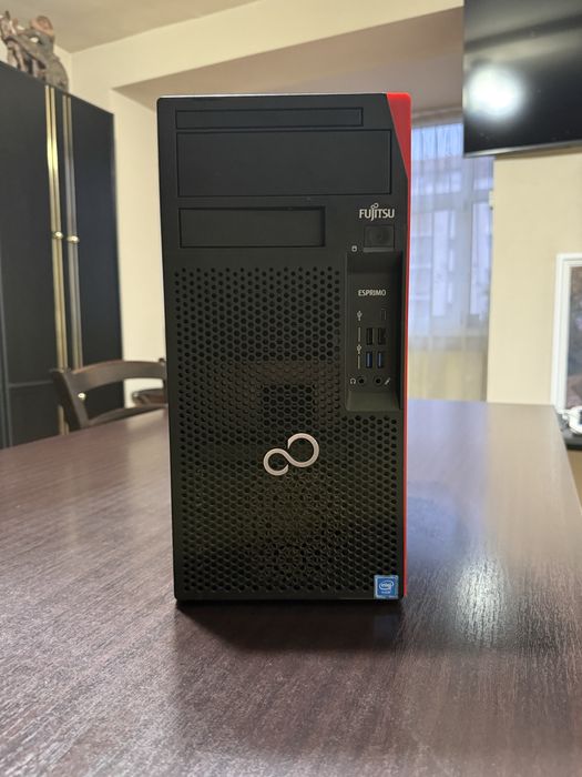 PC Gaming Fujitsu