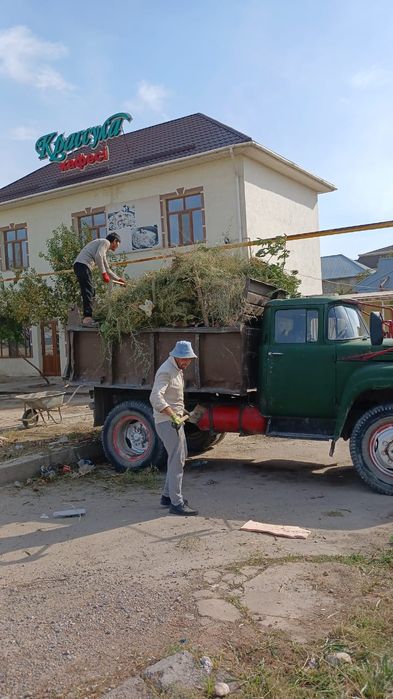 ЗИЛ камаз услуги