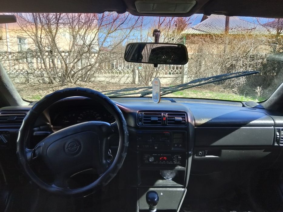 Опел Вектра германия