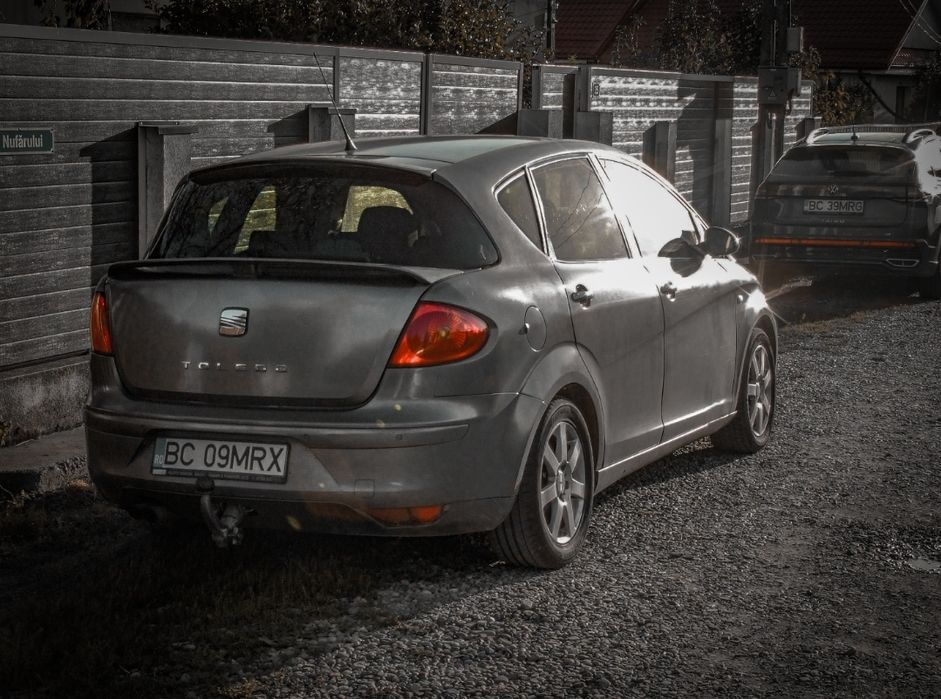 Seat toledo 3 BKD