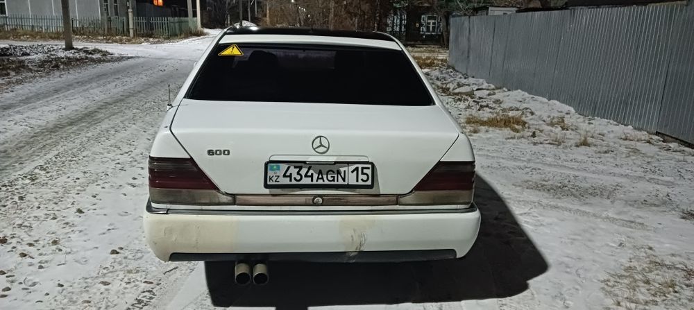 Продам Мерседес w140