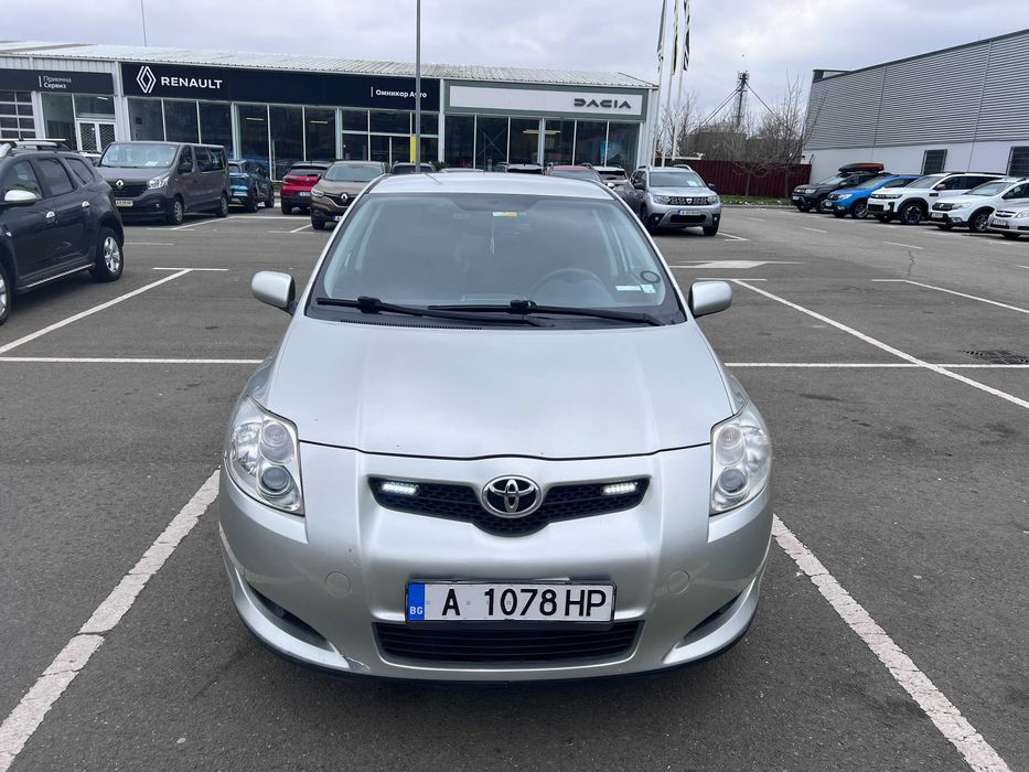 Toyota Auris 1.4 D-4D (NDE)