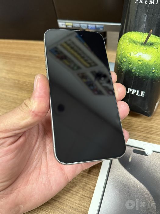 Iphone 15 Pro 256 Natural