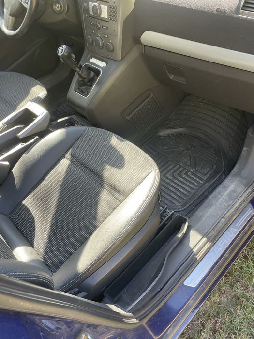 Опел Зафира Б 1.9 120 к.с. 2007г./Opel Zafira B