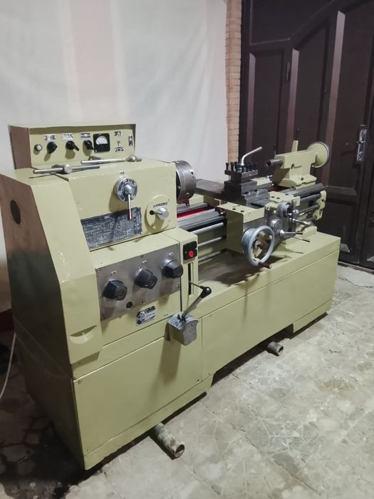 Токарны станок холати янги Токарний станок токирни такарни Tokarni