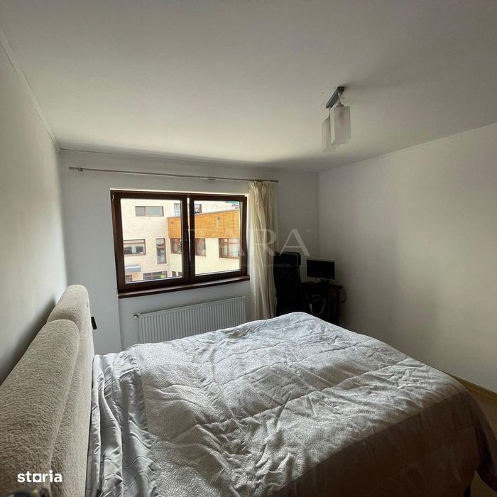 EXCLUSIVITATE. Confortul unei case. Eleganța unui apartament.