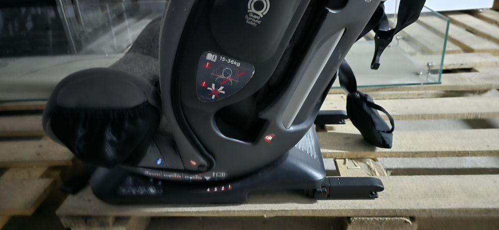 Vând scaun auto Joye cu isofix 0-36kg