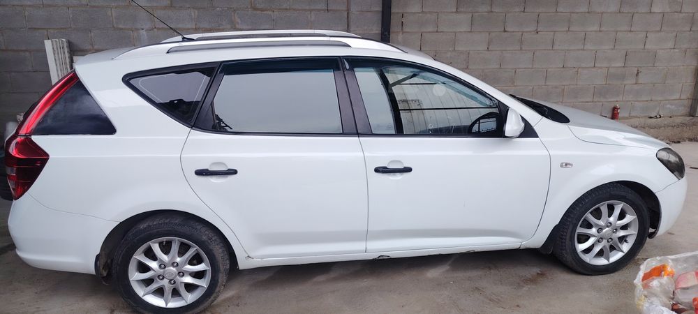 Продам Kia ceed 2008
