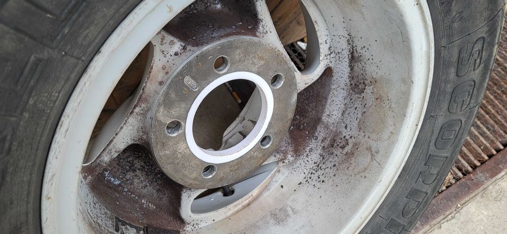 Vitara-Niva центриращи втулки джанти /гайки/