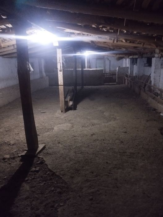 Участка сотилади срочно.
6 сотих.
2 хонали паталок килинган уй.
22 м г