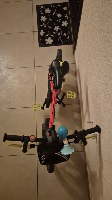 Bicicleta BTWIN Racing 900 16" Cadru Aluminiu