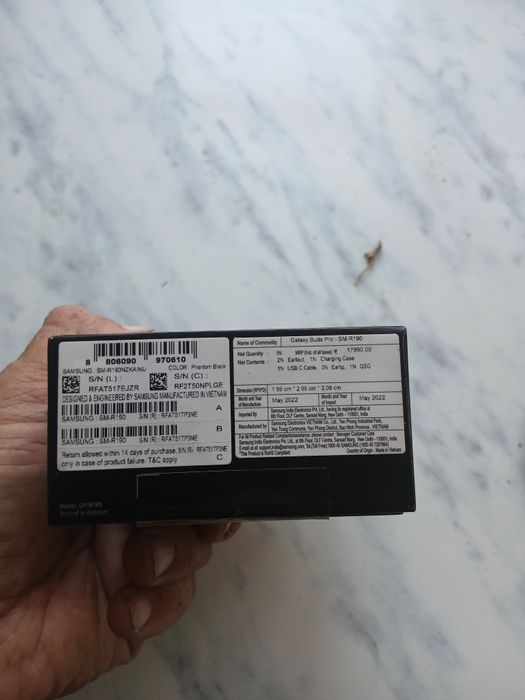 Samsung galaxy buds pro