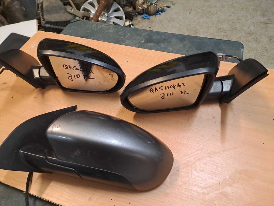 Oglinda stanga dreapta oglinzi Nissan nisan Qashqai J10 Facelift